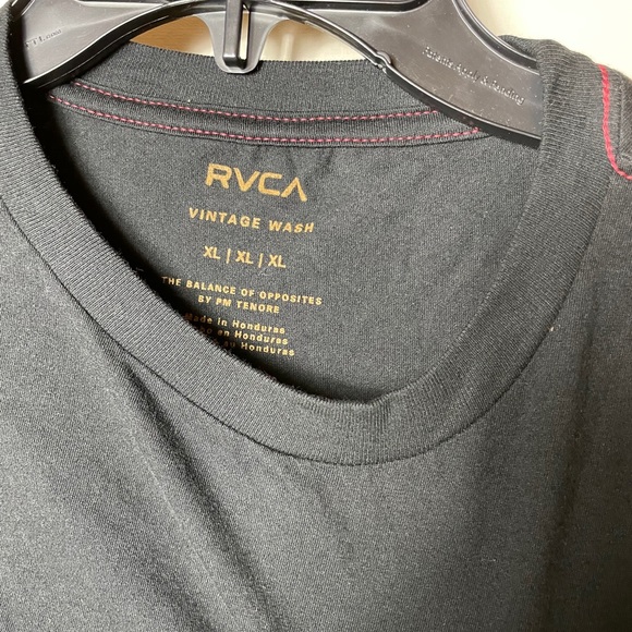 RVCA All the way pocket Mens Shirt - Picture 4 of 4